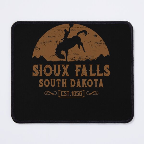 Item preview, Sioux Falls South Dakota SD Gift  designed and sold by nedrae.