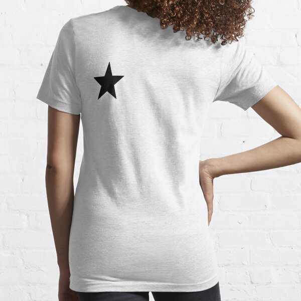 Joestar Birthmark - Black Essential T-Shirt