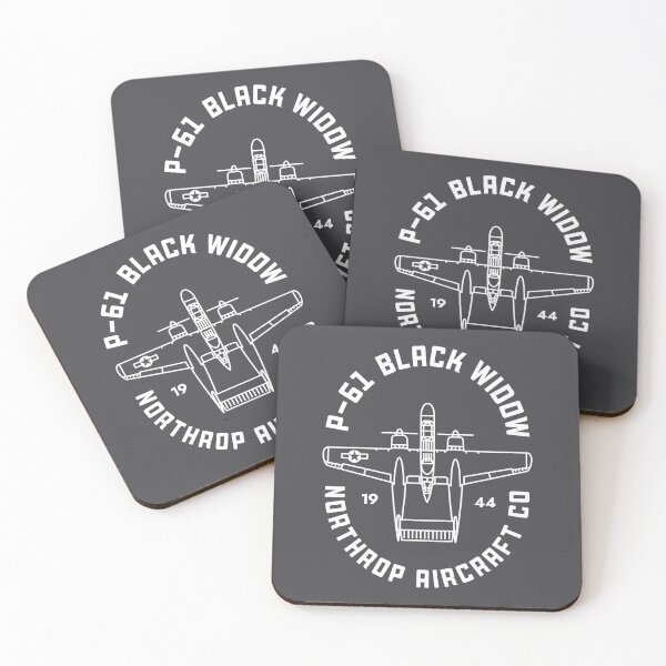 Item preview, P-61 Black Widow designed and sold by Aeronautdesign.