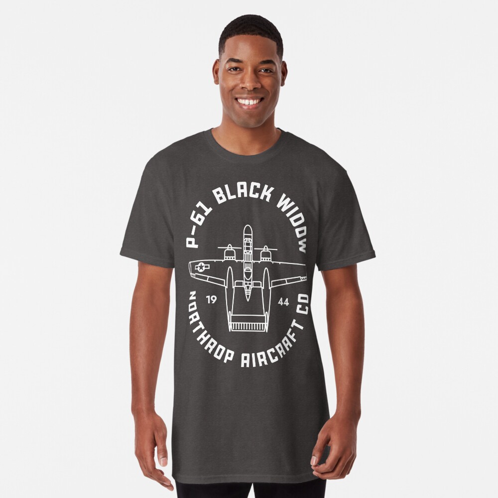 Item preview, Long T-Shirt designed and sold by Aeronautdesign.