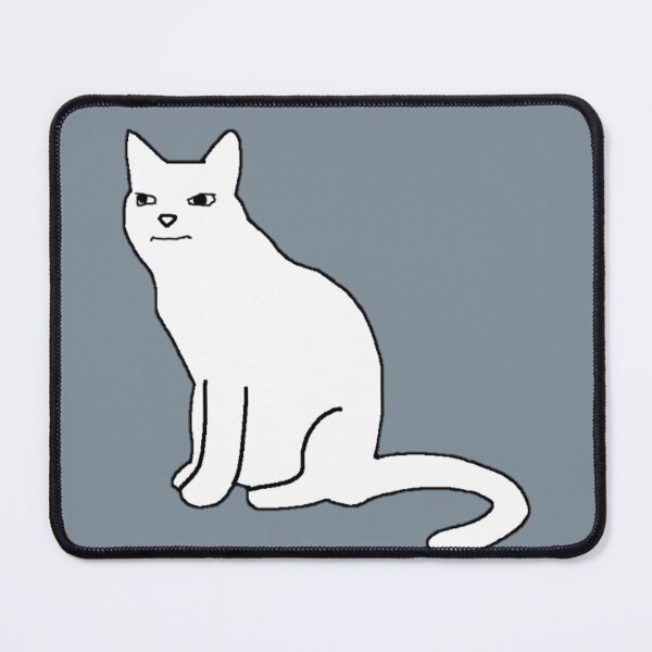 Item preview, Wojak cat designed and sold by PyrocynicalVEVO.