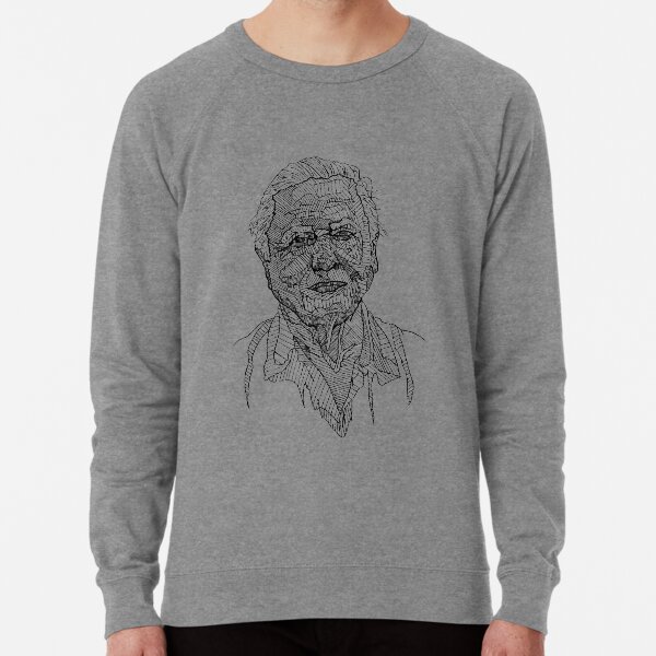 David new arrivals attenborough sweater