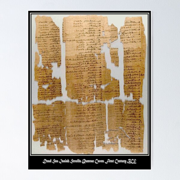 Are the Dead Sea Scrolls Alive? – Calvary Chapel