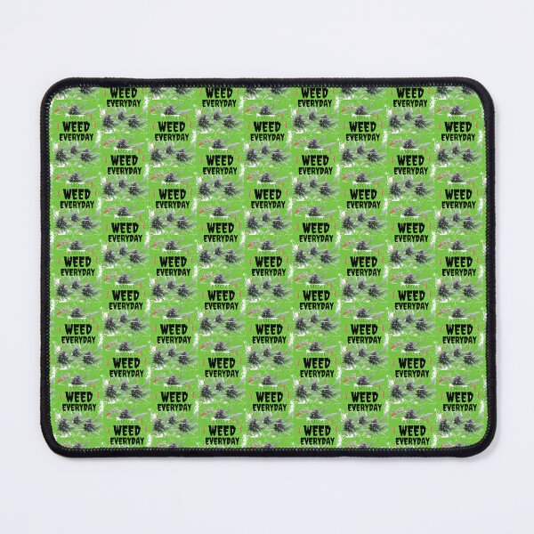 Item preview, Smoke Weed Every Day Marijuana Lovers Pot Leaf 420 Kush Funny designed and sold by BestDesignbySof.