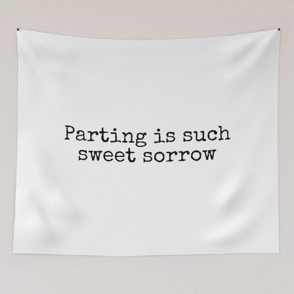Item preview, Romeo and Juliet Quote designed and sold by The-Quote-House.