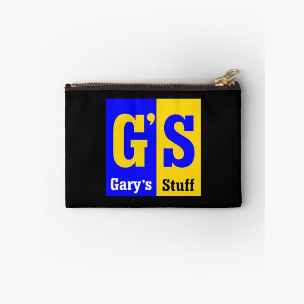 Item preview, Gary's Stuff logo designed and sold by Gary's Stuff.