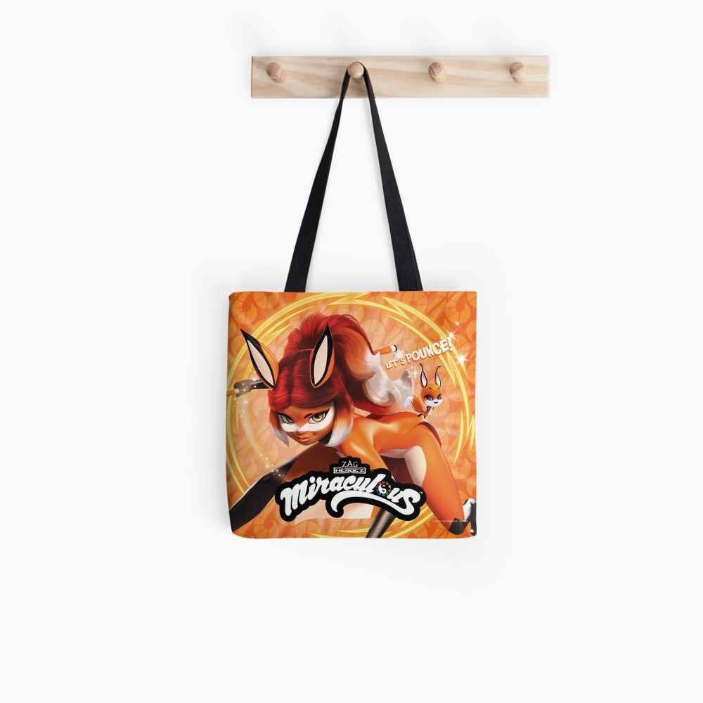 Miraculous Ladybug - Character Focus Rena Rouge Let's Pounce iPad Case &  Skin for Sale by MiraculousStore