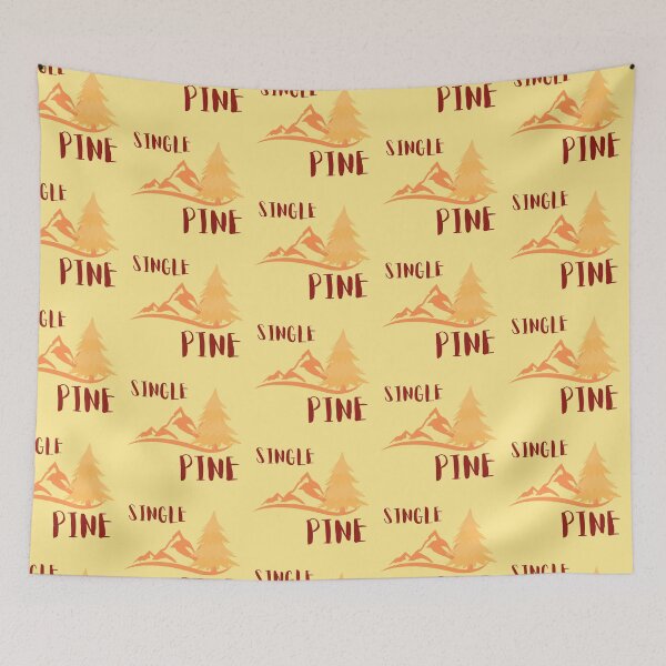 Item preview, Single pine designed and sold by APURU.