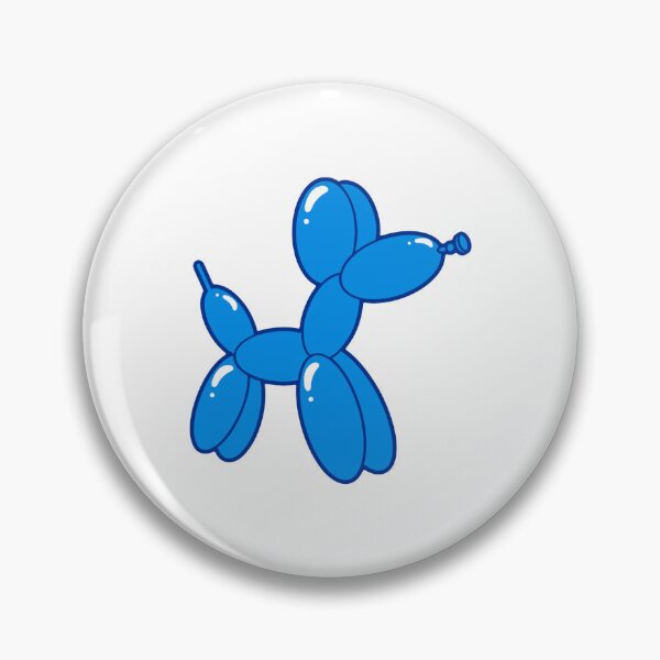 Item preview, balloon dog xoxo - blue designed and sold by Julia Santos.