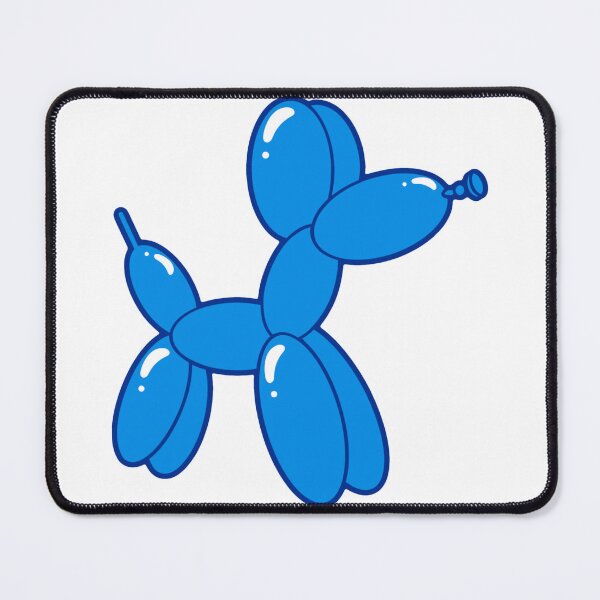 Item preview, balloon dog xoxo - blue designed and sold by Julia Santos.