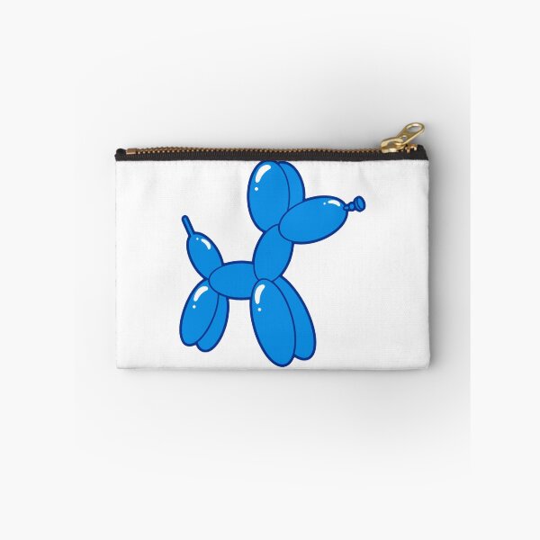 Item preview, balloon dog xoxo - blue designed and sold by Julia Santos.