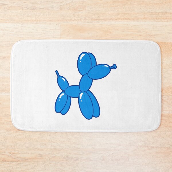 Item preview, balloon dog xoxo - blue designed and sold by Julia Santos.