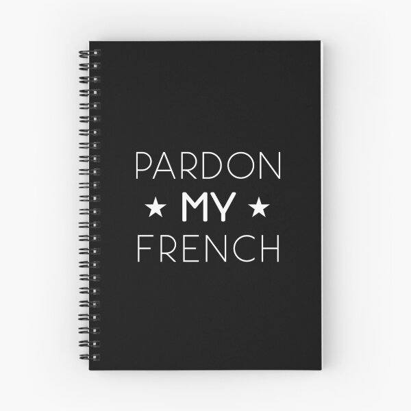Item preview, Pardon my french, PMF, Classic T-Shirt designed and sold by damscrea.