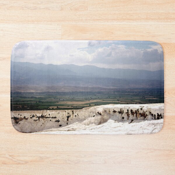Item preview, The Edge Of The Cotton Castle Pamukkale Photograph designed and sold by taiche.