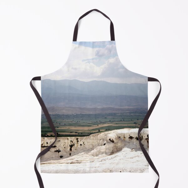 Item preview, The Edge Of The Cotton Castle Pamukkale Photograph designed and sold by taiche.