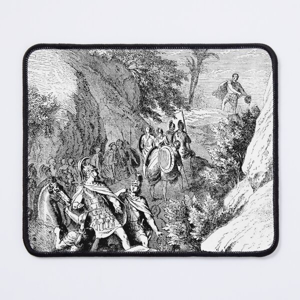Item preview, March of the Spartan Army in Ancient Greece designed and sold by ClassicalGreece.