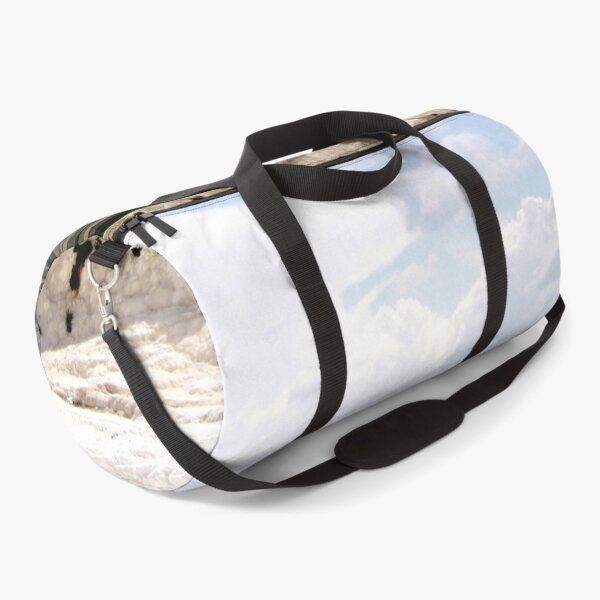 Item preview, The Edge Of The Cotton Castle Pamukkale Photograph designed and sold by taiche.