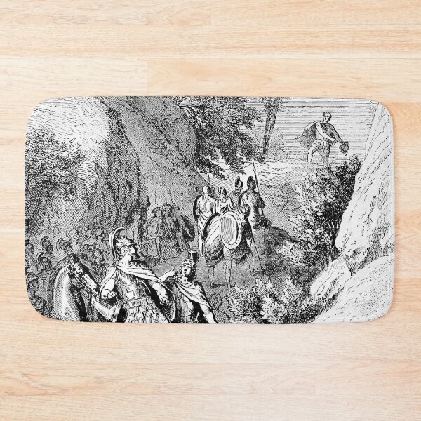 Item preview, March of the Spartan Army in Ancient Greece designed and sold by ClassicalGreece.