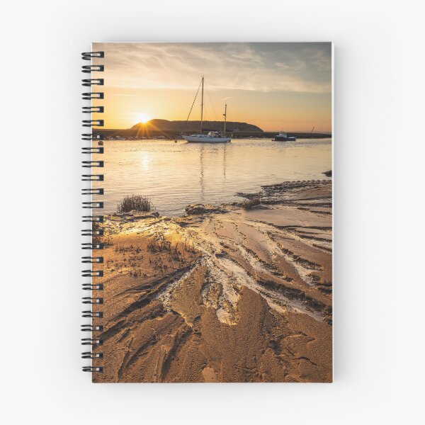 Item preview, Sunset over the River Axe designed and sold by Craig Joiner.