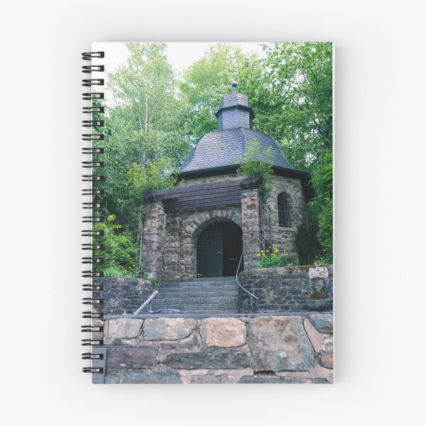 Item preview, Norbertus chapel in the Rur valley near Monschau-Kalterherberg (Reichenstein) designed and sold by xP42.