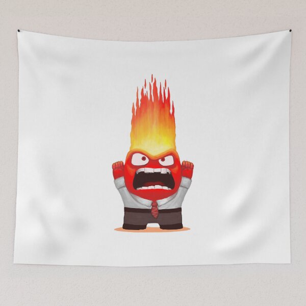 Item preview, Anger  designed and sold by KiaraButters.
