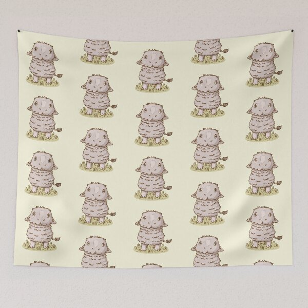 Item preview, Creature that looks like a sheep designed and sold by Eulalie8.