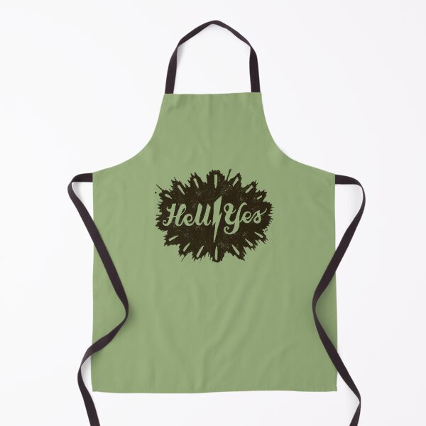 Item preview, Hell Yes designed and sold by MSPress.