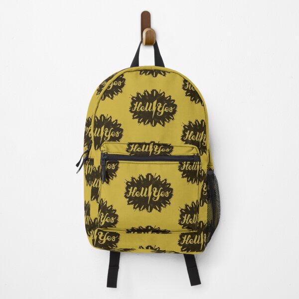 Item preview, Hell Yes designed and sold by MSPress.