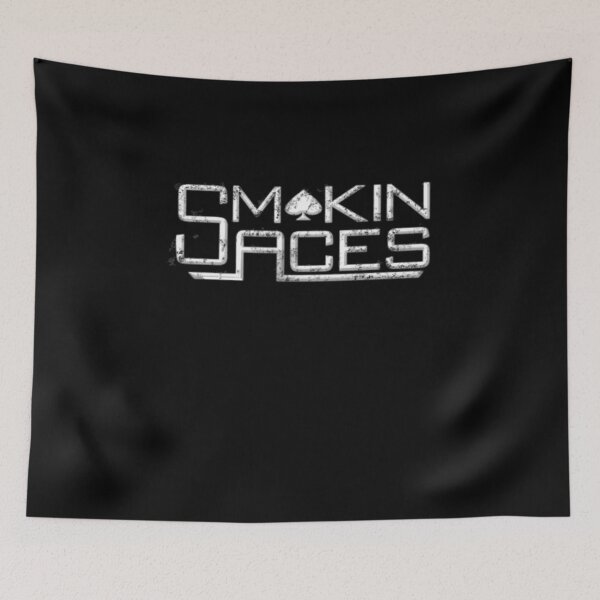 Item preview, Smokin Aces - Denver Church Merch Premium  designed and sold by edensmr.