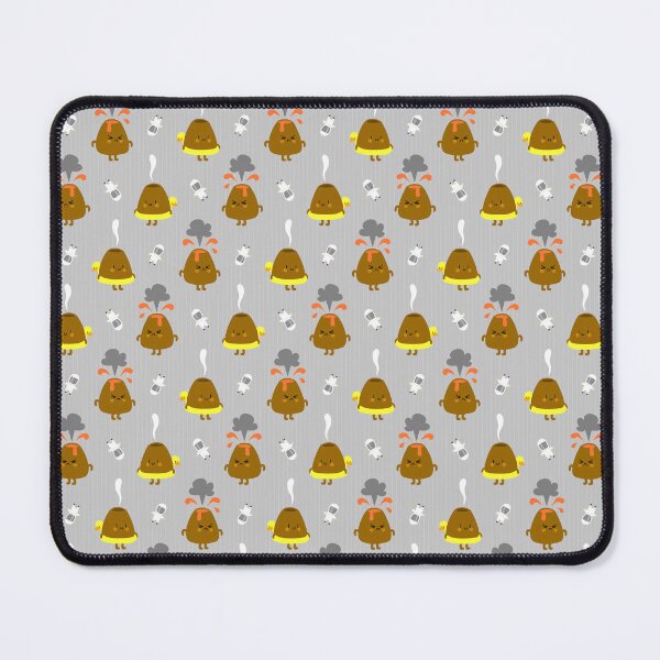 Item preview, Volcanology designed and sold by Petits Pixels.