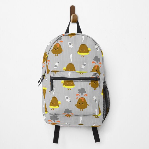 Item preview, Volcanology designed and sold by Petits Pixels.