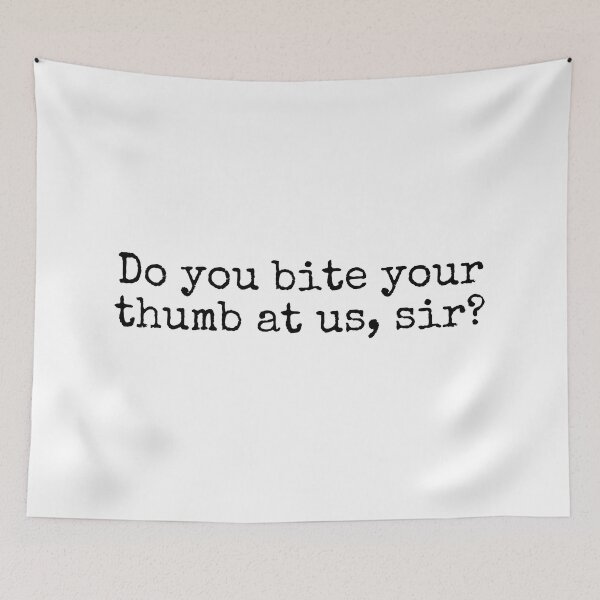 Item preview, Romeo and Juliet Quote designed and sold by The-Quote-House.