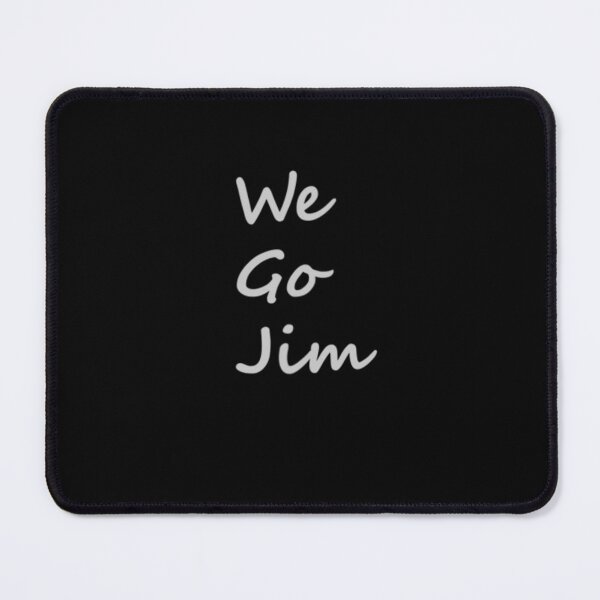 Item preview, We Go Jim Workout designed and sold by edensmr.