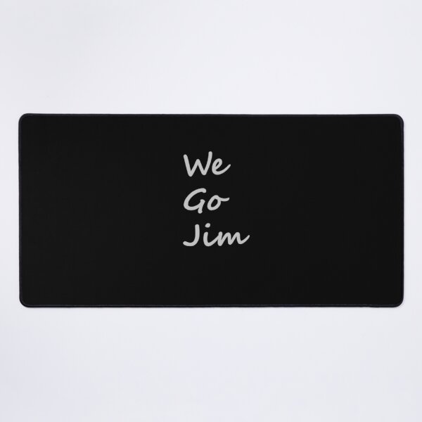 Item preview, We Go Jim Workout designed and sold by edensmr.