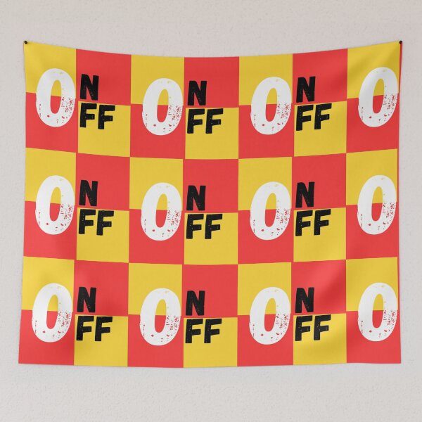 Item preview, Mood on or off design designed and sold by APURU.