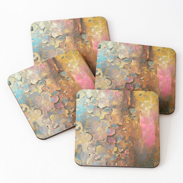 Item preview, Colourful Rusty Metal Texture designed and sold by Arkneer.