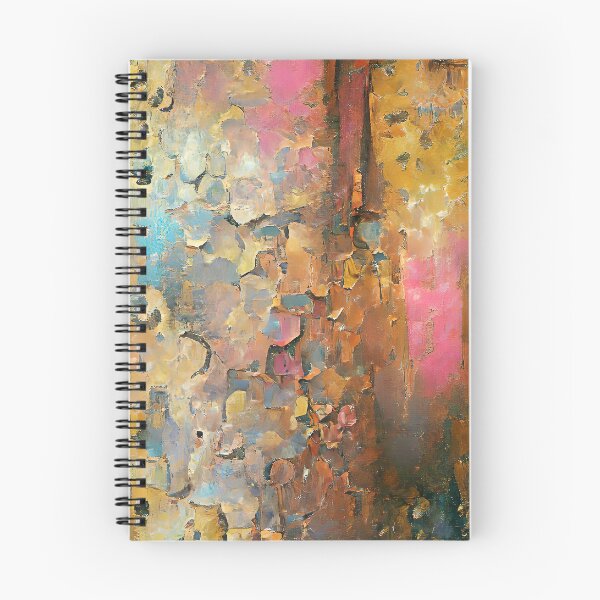 Item preview, Colourful Rusty Metal Texture designed and sold by Arkneer.
