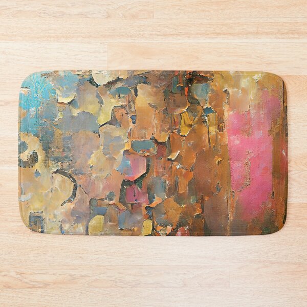 Item preview, Colourful Rusty Metal Texture designed and sold by Arkneer.