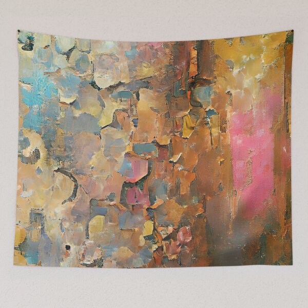 Item preview, Colourful Rusty Metal Texture designed and sold by Arkneer.