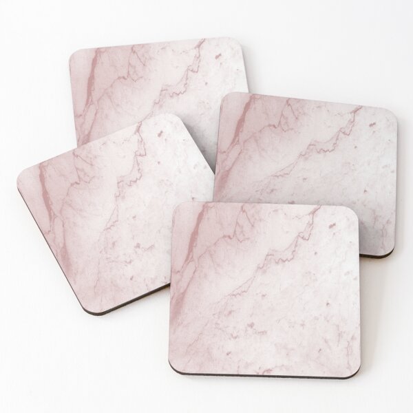 Item preview, Soft pink marble texture ...Abstract marble designed and sold by aprajoos.