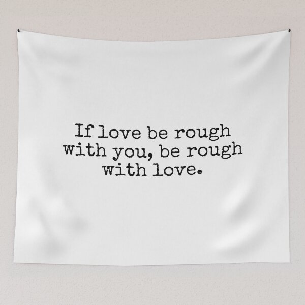 Item preview, Romeo and Juliet Quote designed and sold by The-Quote-House.