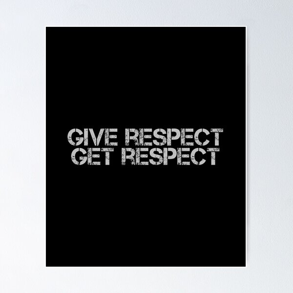 Simply: be nice, be kind, be respectful Art Board Print for Sale by  xDarkOnex