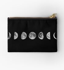 Phases of the Moon Studio Pouch