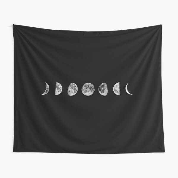 Item preview, Phases of the Moon designed and sold by ymmhsbab.