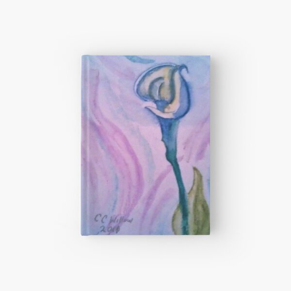 O'Keefes Calla Lily Hardcover Journal