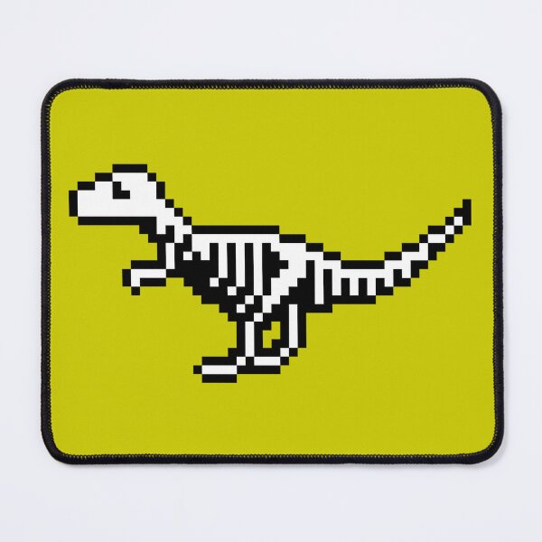 Item preview, 8bit T-Rex designed and sold by tos42.