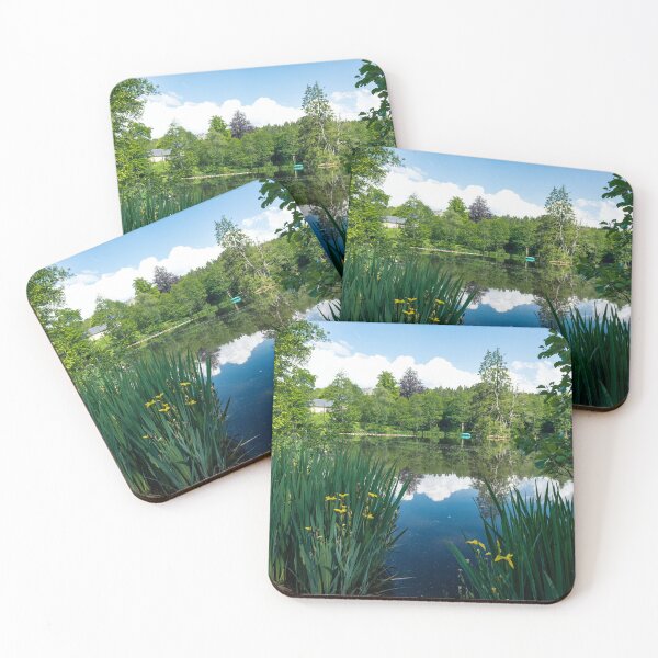 Item preview, Lake at the Reichenstein monastery designed and sold by xP42.