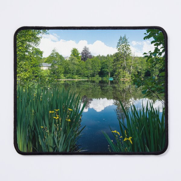 Item preview, Lake at the Reichenstein monastery designed and sold by xP42.