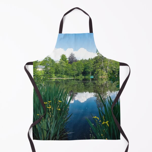 Item preview, Lake at the Reichenstein monastery designed and sold by xP42.