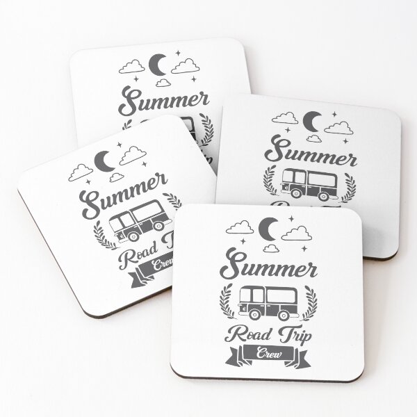 Item preview, Summer Road Trip Crew designed and sold by I'm  Redz.